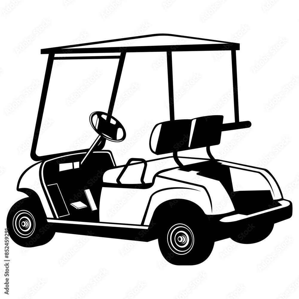 Golf Cart Golf Cart