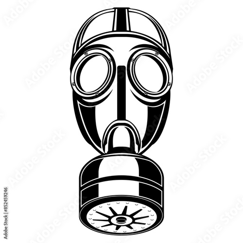 Gas Mask