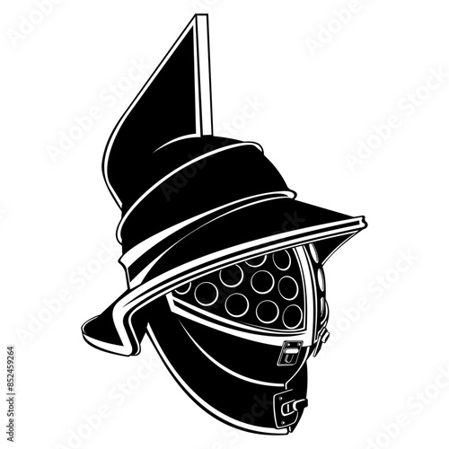 Gladiator Helmet
