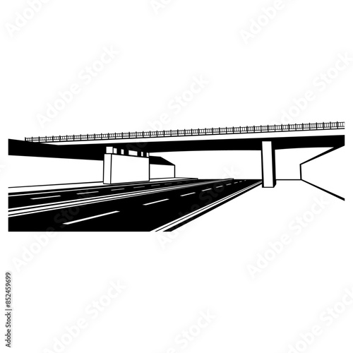Highway Overpass