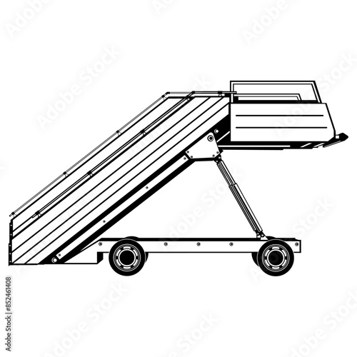 Passenger Steps