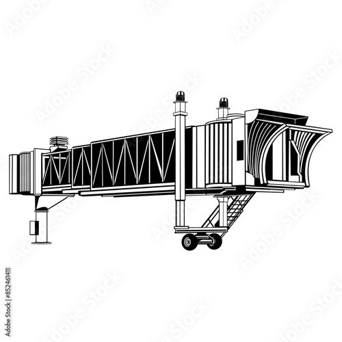 Passenger Boarding Bridge