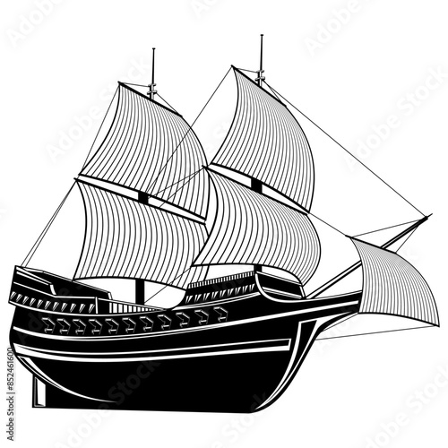 Pirate Ship