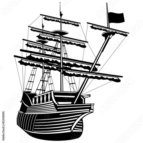 Pirate Ship