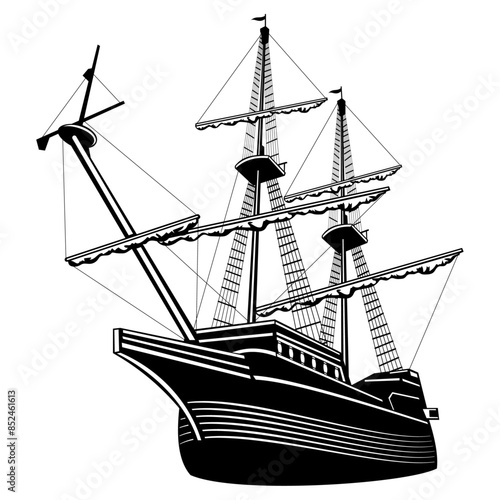 Pirate Ship