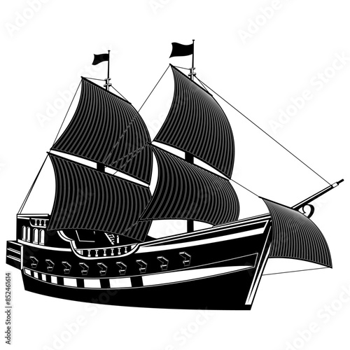 Pirate Ship