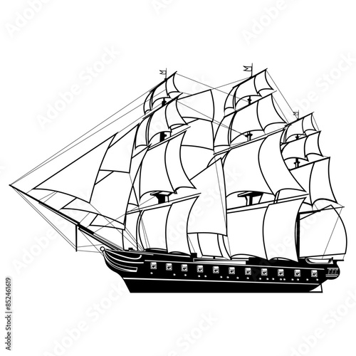 Pirate Ship