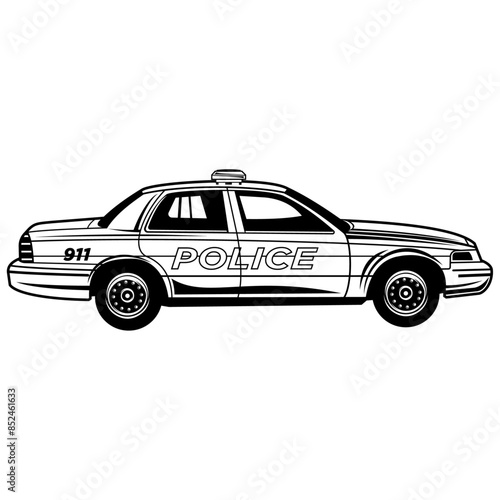 Police Car