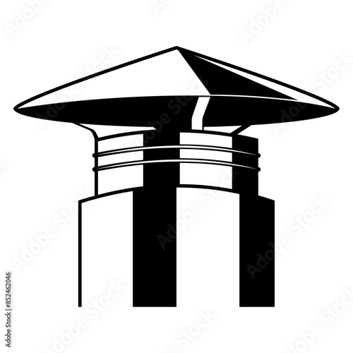 Restaurant Chimney