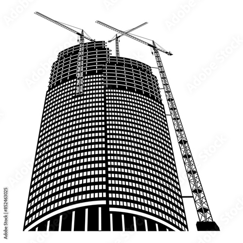 Skyscraper Construction