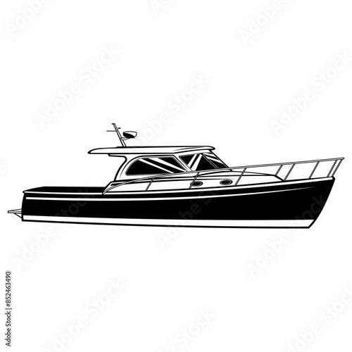 Speed Boat