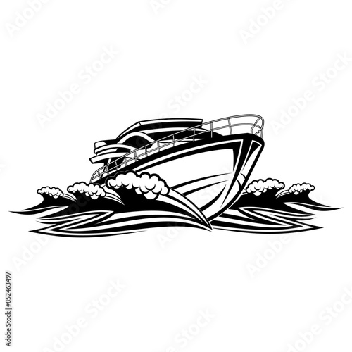 Speed Boat