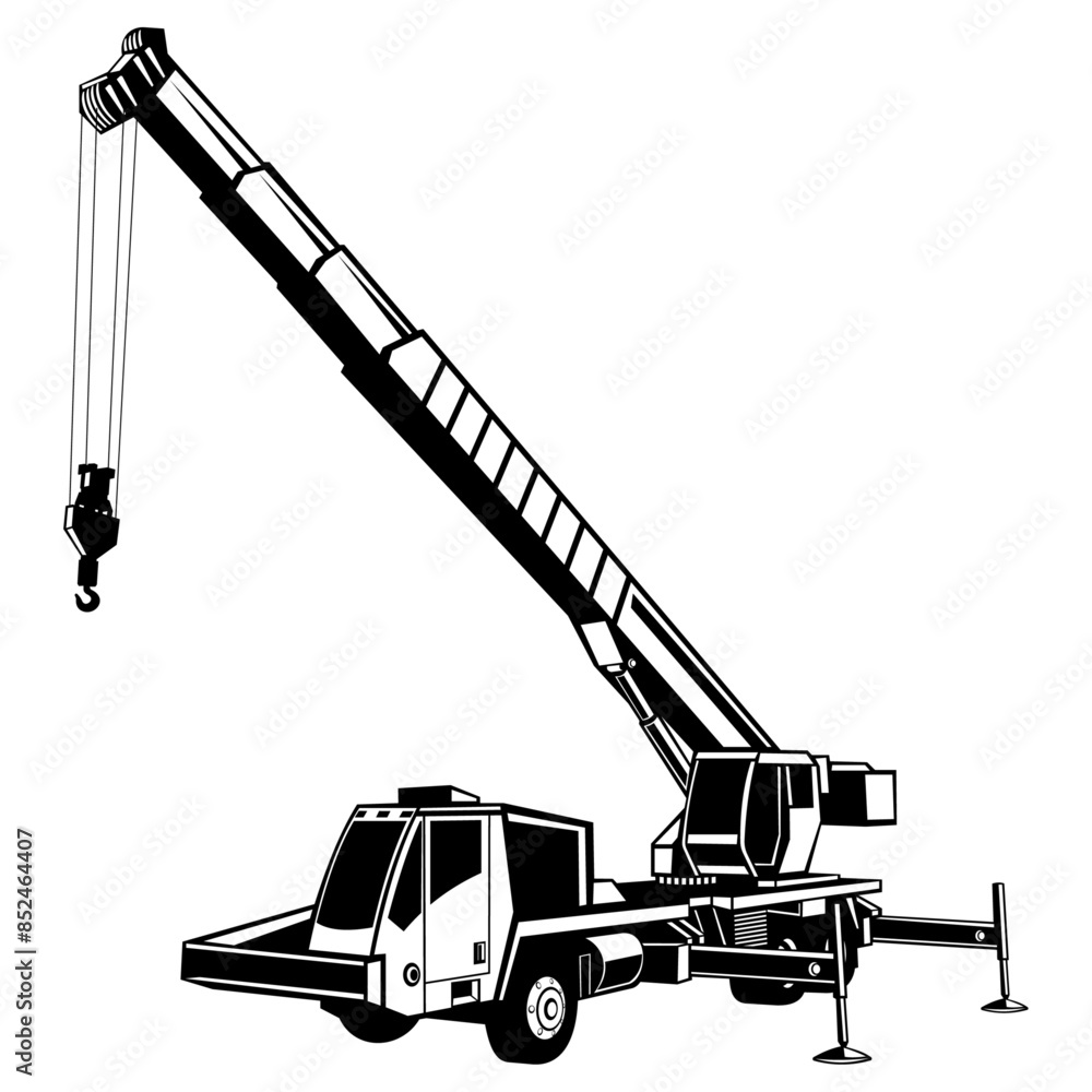 Taxi Crane Taxi Crane