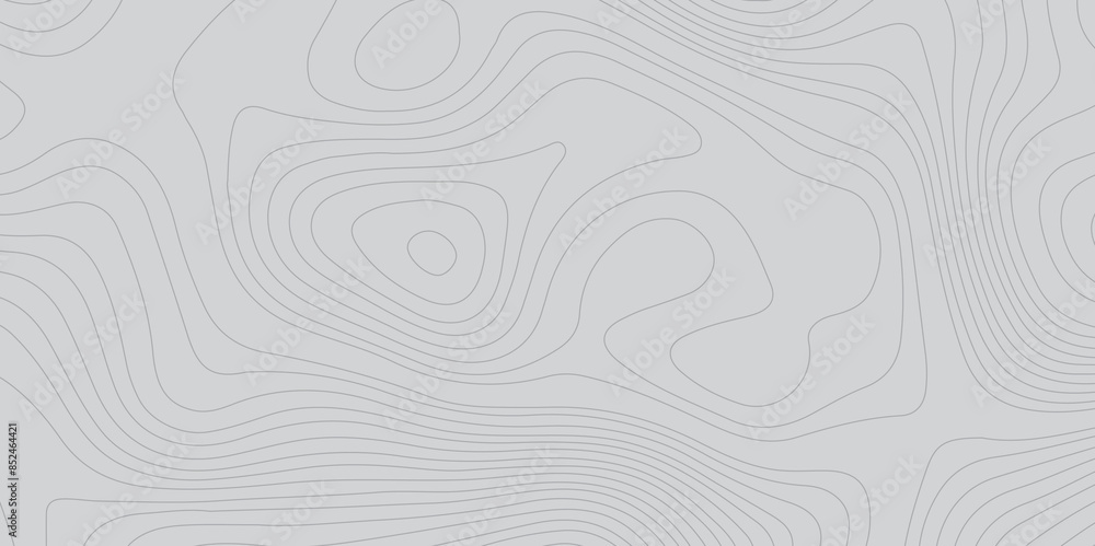 Abstract topography geography contour map and curve reliefs background .elevation contouring gray paper and black lines background .geographic mountain contour map grid vector background design . Abstract topography geography contour map and curve reliefs background .elevation contouring gray paper and black lines background .geographic mountain contour map grid vector background design .