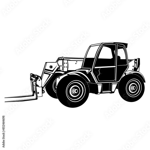 Telescopic Handler