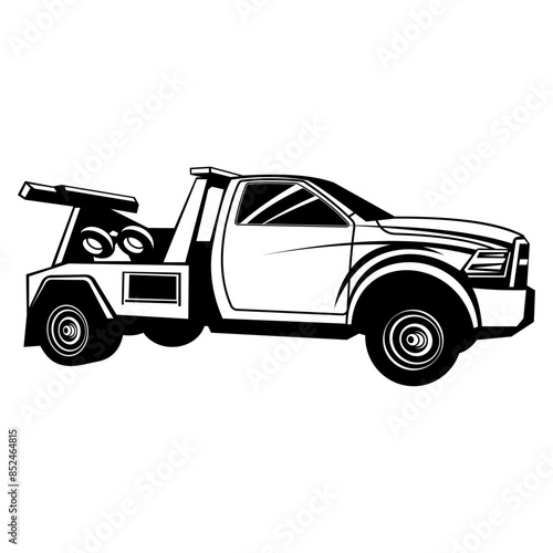 Tow Truck
