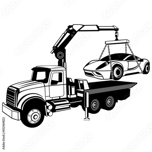 Tow Truck