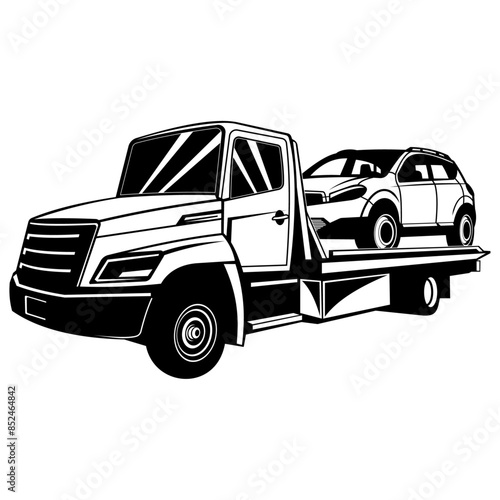 Tow Truck