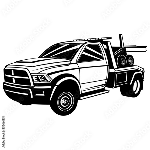 Tow Truck