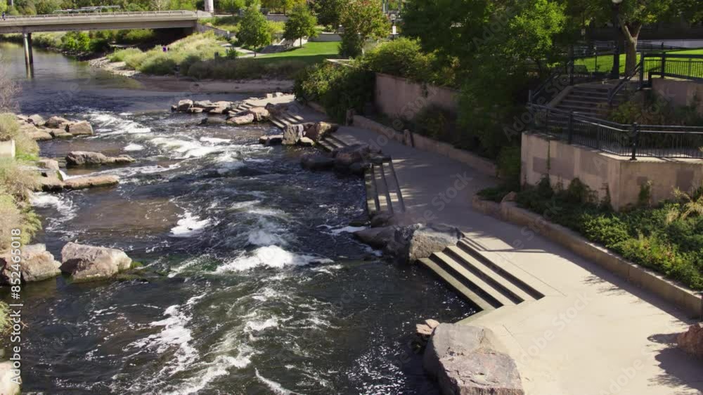 Denver Platte River - Cherry Creek Confluence 10