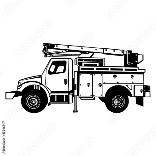 Utility Truck