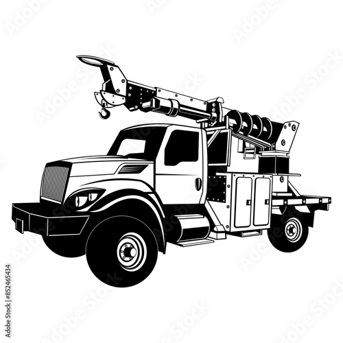 Utility Truck