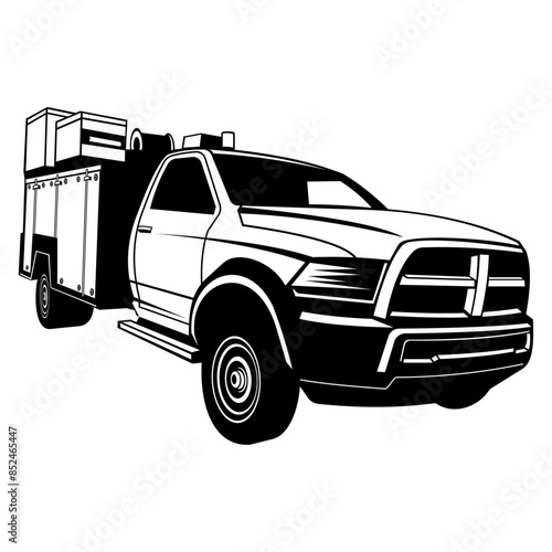 Utility Truck