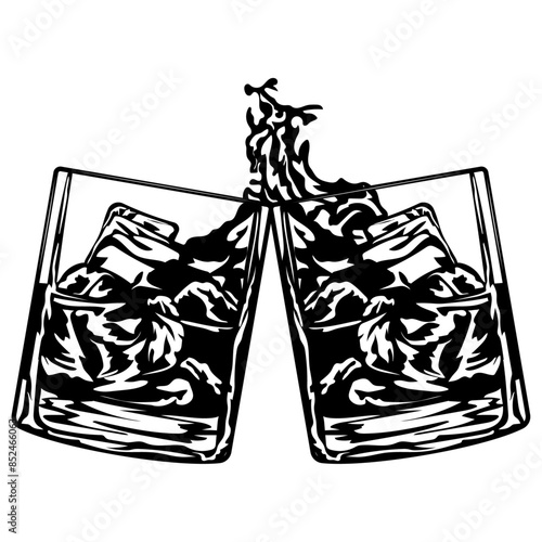 Wiskey Toast