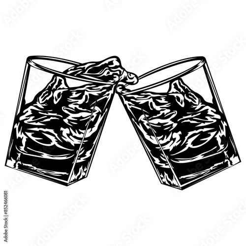 Wiskey Toast