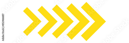 Arrow icon. Set black arrows symbols. Blend effect. Vector isolated on white background	