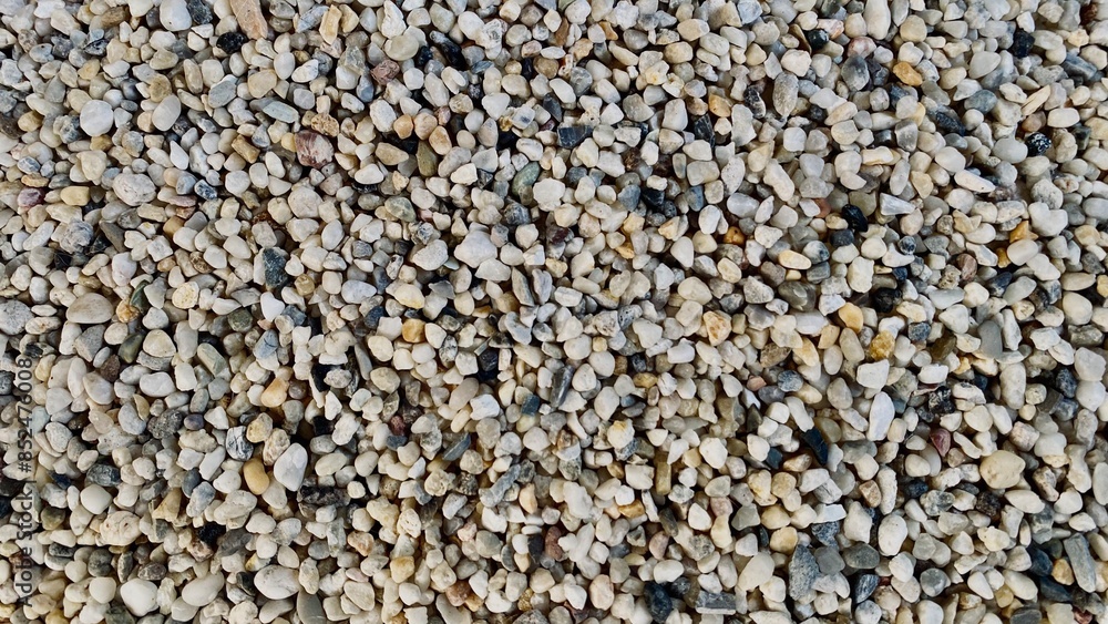 Beautiful small sea stone pebble texture background, Multicolored abstract beach nature pattern Beautiful small sea stone pebble texture background, Multicolored abstract beach nature pattern