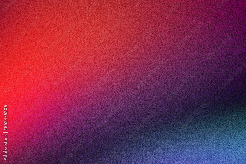 Abstract Grainy Gradient Background Texture Banner Poster in Black, Red, Orange and Blue Abstract Grainy Gradient Background Texture Banner Poster in Black, Red, Orange and Blue