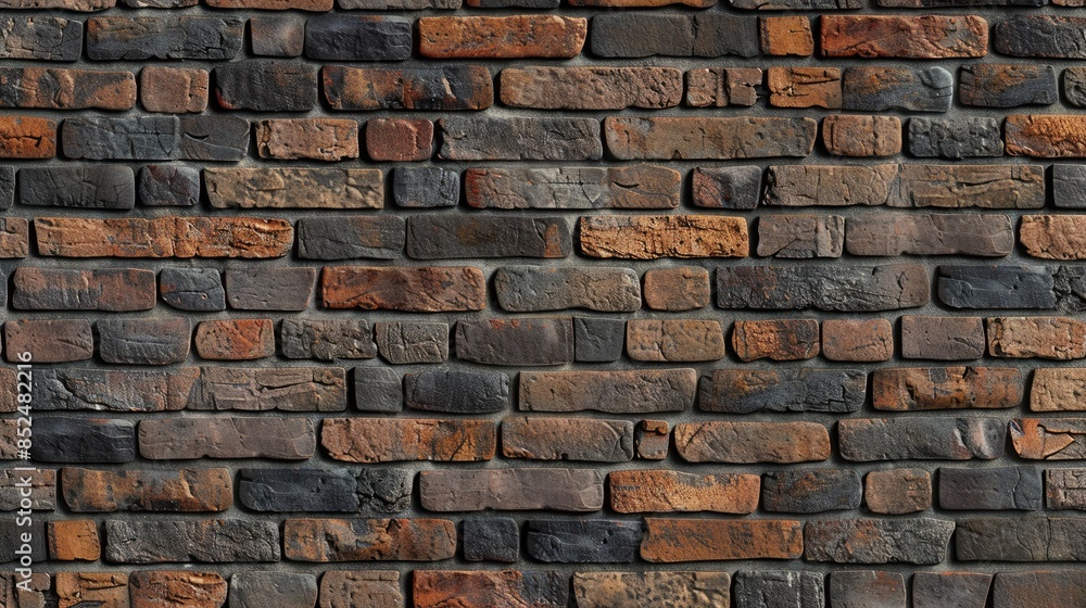 Obraz premium lightweight brick wall background.