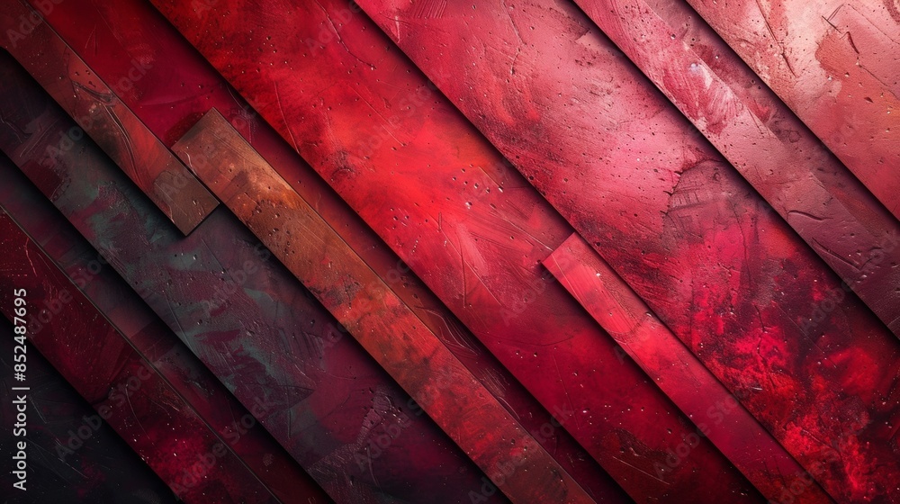 Maroon straight geometric lines Maroon straight geometric lines