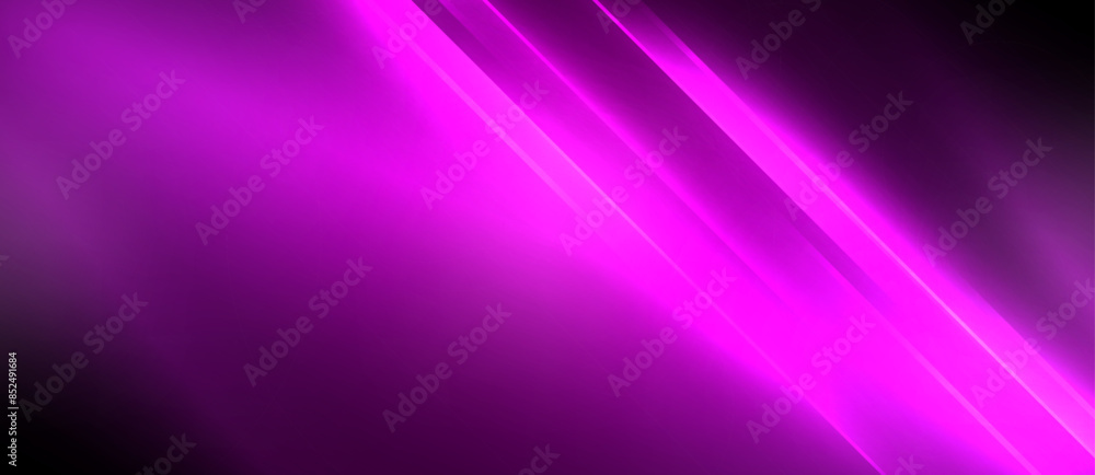 Neon dynamic diagonal light rays background. Techno digital geometric concept design for wallpaper, banner, presentation, background Neon dynamic diagonal light rays background. Techno digital geometric concept design for wallpaper, banner, presentation, background