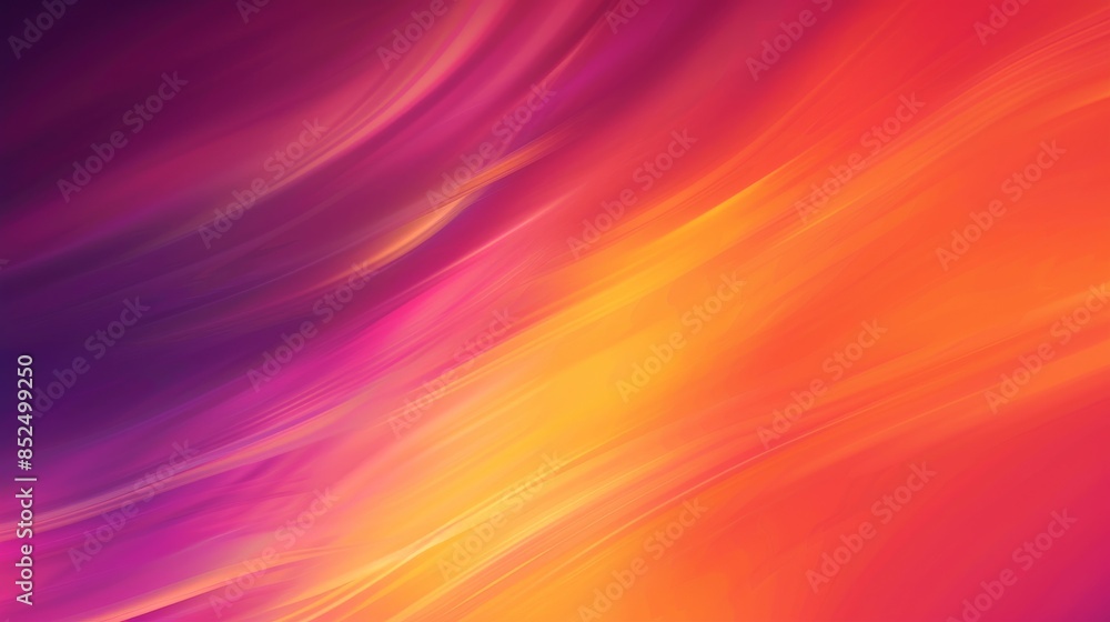 Dark Purple and Orange Abstract Background Dark Purple and Orange Abstract Background
