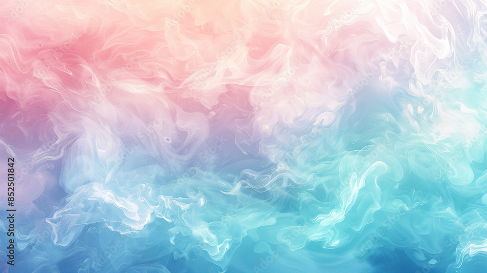 abstract background with swirling patterns of pastel hues, reminiscent of a dreamy and ethereal watercolor painting abstract background with swirling patterns of pastel hues, reminiscent of a dreamy and ethereal watercolor painting