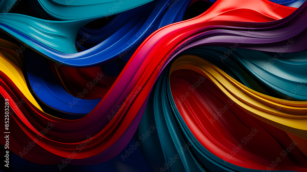 Abstract 3D Design Background Abstract 3D Design Background