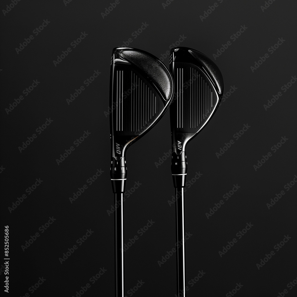 Elevating the Game: Golf Clubs Designed with Precision and a Leather Grip Elevating the Game: Golf Clubs Designed with Precision and a Leather Grip