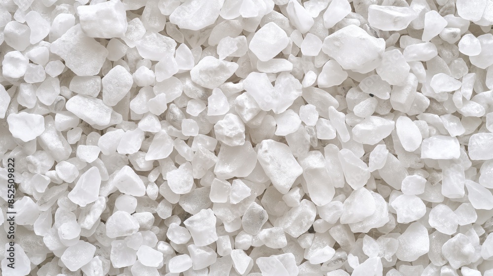top view on sea salt background for overlay top view on sea salt background for overlay