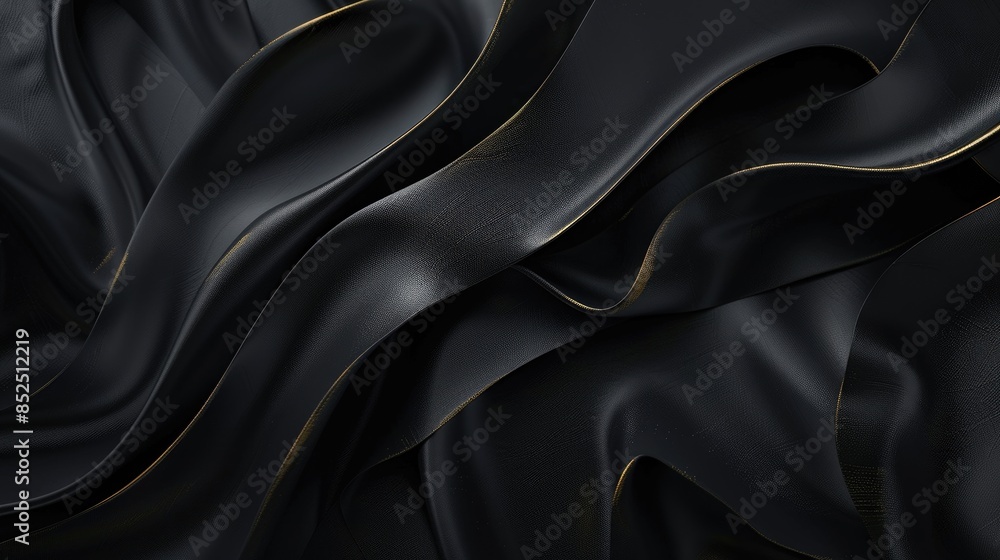 Current popular black background trends Current popular black background trends