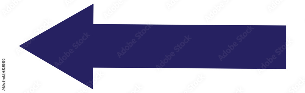Horizontal long straight arrow signs. Black pointer, direction, position symbol and double arrow icon isolated on white background Horizontal long straight arrow signs. Black pointer, direction, position symbol and double arrow icon isolated on white background