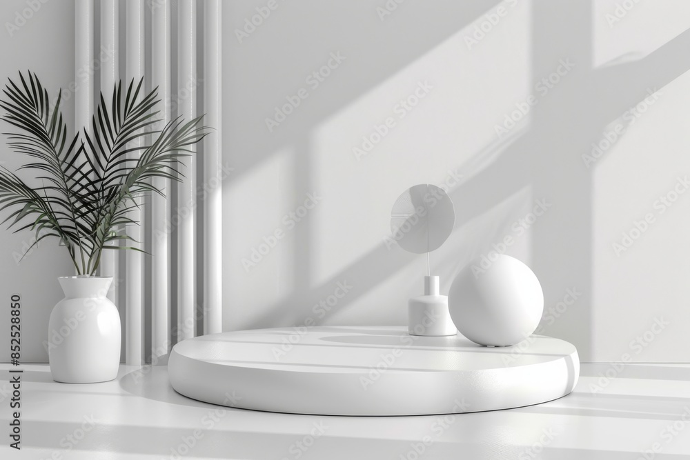 Minimalistic Interior Design with Modern Elements Minimalistic Interior Design with Modern Elements