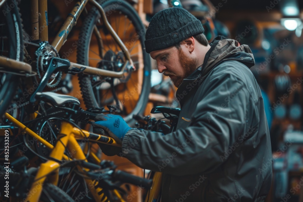 Professional Urban Bicycle Maintenance. Expert repair and care services Professional Urban Bicycle Maintenance. Expert repair and care services