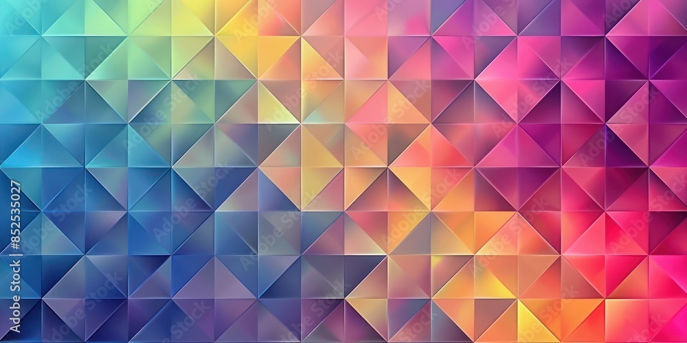 abstract background consisting of triangles abstract background consisting of triangles
