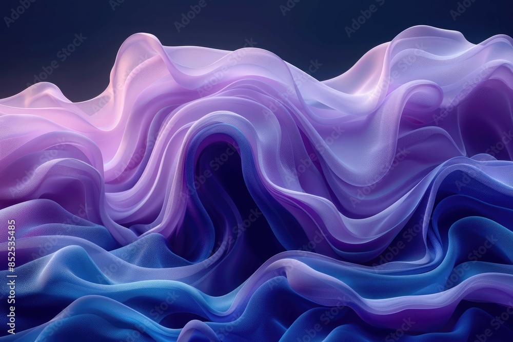 Obraz premium Abstract galaxy colors tech background wallpaper design images