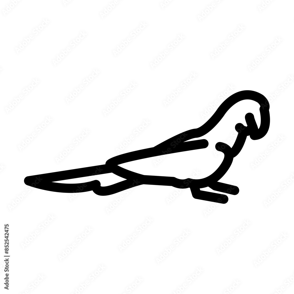 Parakeet Icon