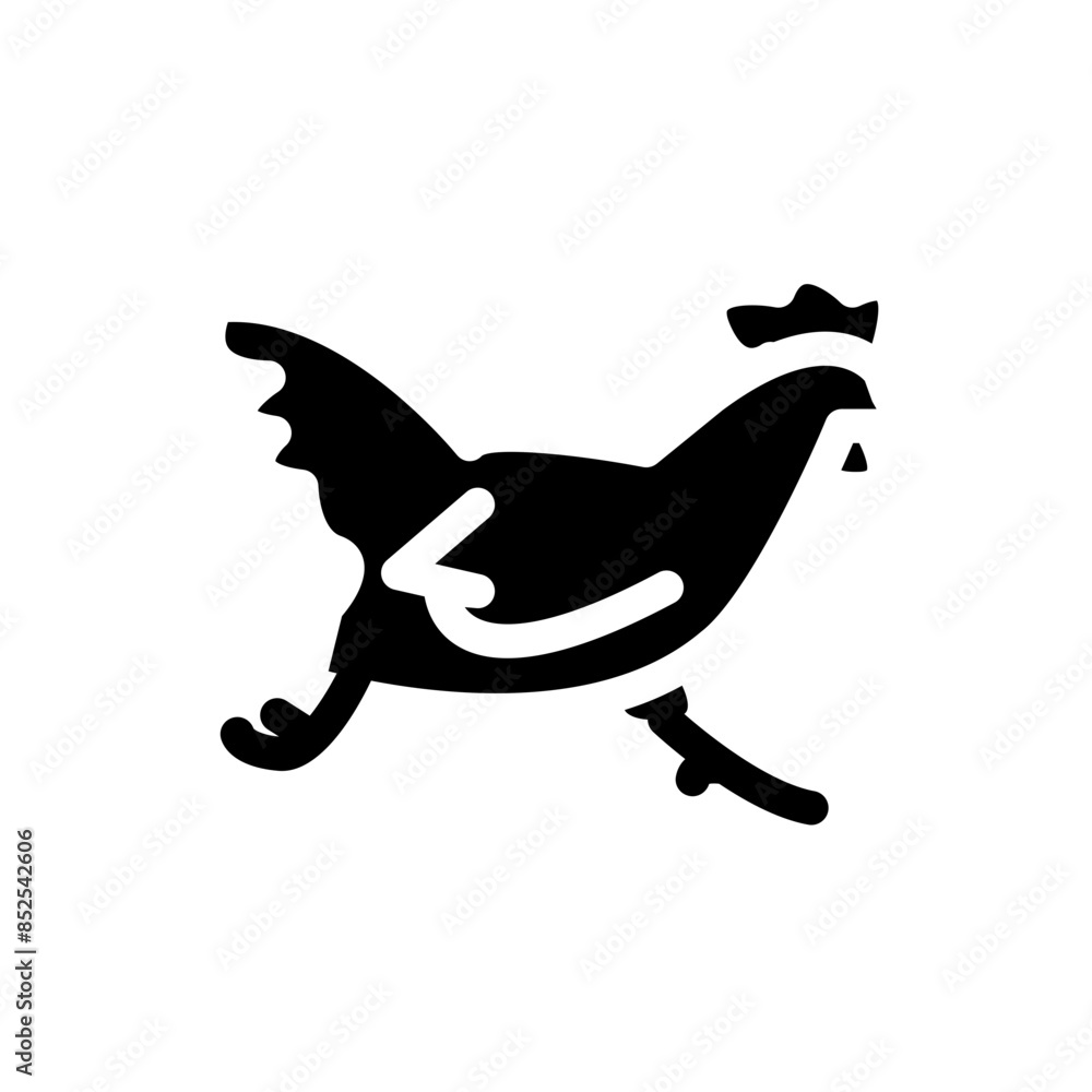 Chicken Icon Chicken Icon