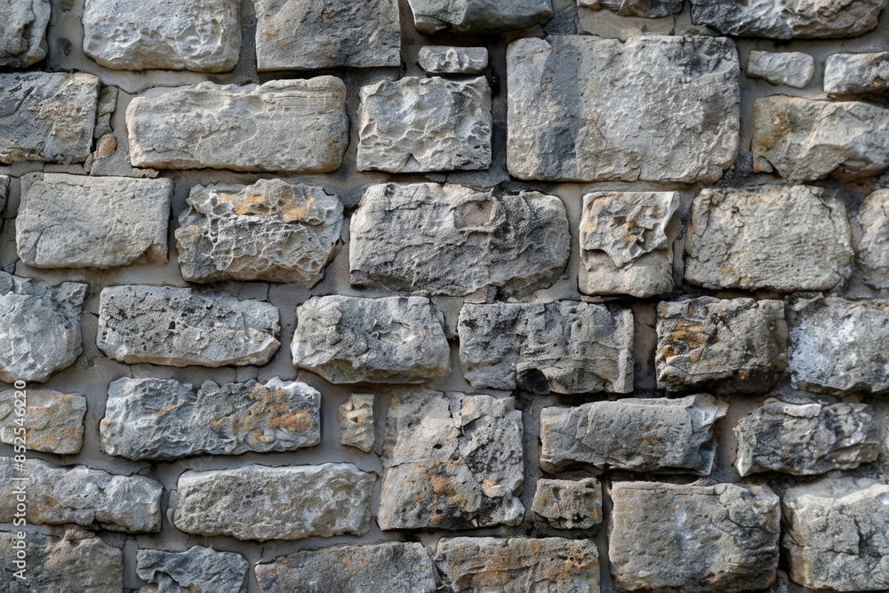 Fototapeta premium Stone Wall Texture