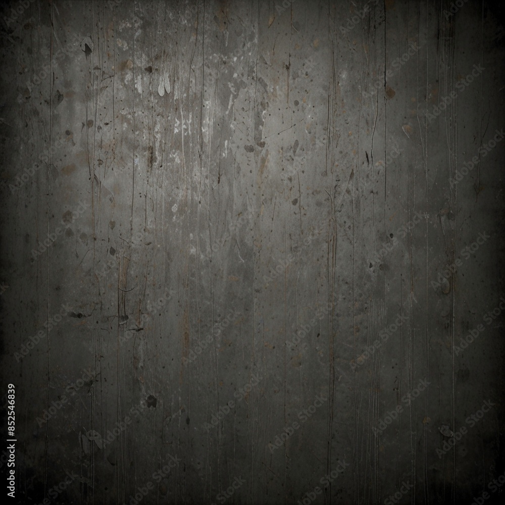 Obraz premium ia generated. grunge metal texture